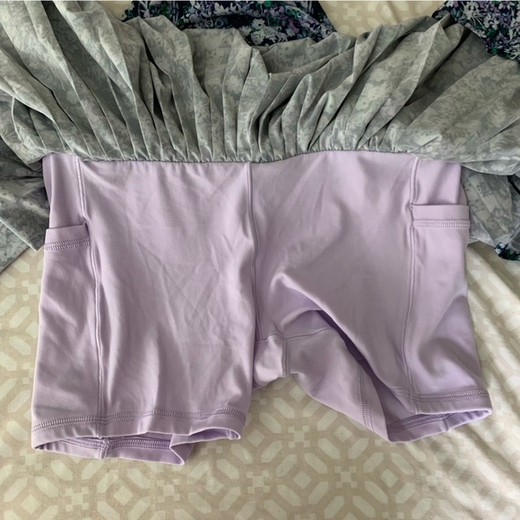 Offline by Aerie | All Aces Tennis Mini Skort in Lavender Color | Size XS - Picture 6 of 9